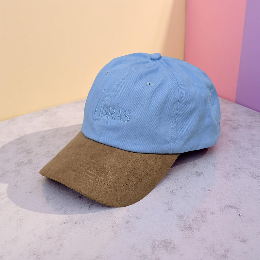 Gorro Gamuza Bicolor